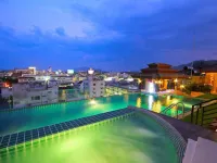 Chalelarn Hotel Hua Hin Hotel dekat Dermaga Hua Hin