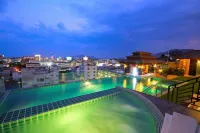 Chalelarn Hotel Hua Hin - Mountain view