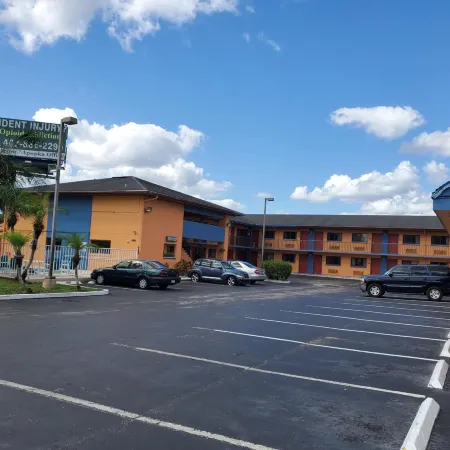 Rodeway Inn Apopka South