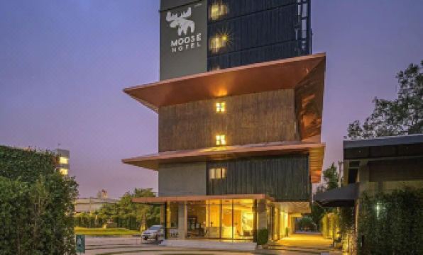 Moose EASY Hotel