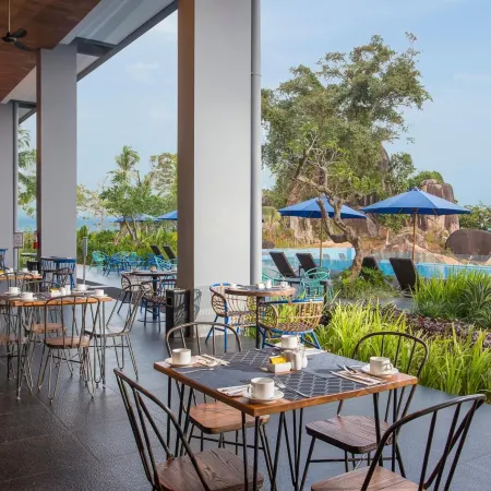 Swiss-Belresort Belitung