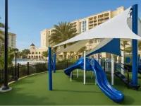 Hilton Grand Vacations Club Parc Soleil Orlando - Balkon