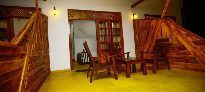 Dinaro Guest Hôtels à&nbsp;: Badulla