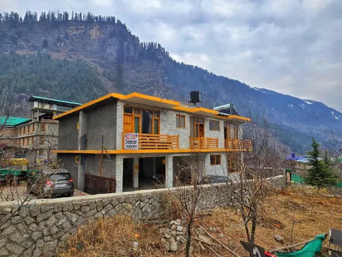 Dreamscape Manali