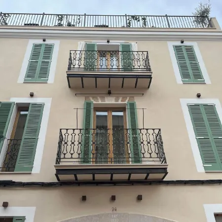 Can Vidal Boutique Rooms