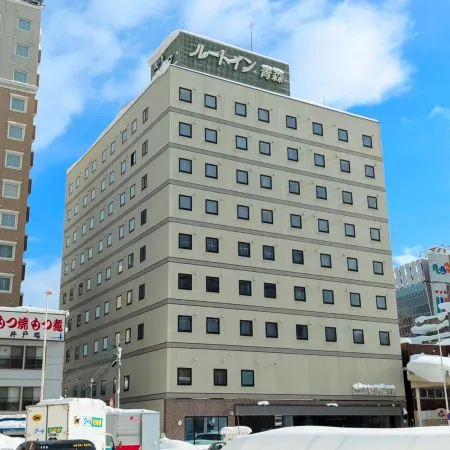 Hotel Route-Inn Aomori Ekimae