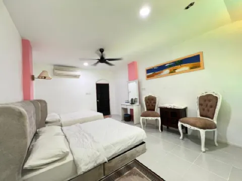 ARAU HERITAGE INN Hotels in 