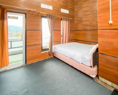 Merapi Hill Homestay Syariah Selo RedPartner Hotéis em Boyolali Regency