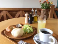 Nabekura Kougen Mori-No-Ie - Desayuno