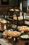 Loman Park Hotel Yogyakarta - 朝食