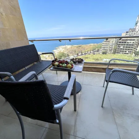 Lancaster Suites Raouche