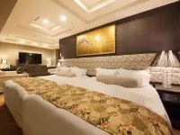 Centurion Hotel Grand Akasaka Hotels near Taiso-ji Temple