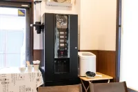 Traveller inn KOFU - Morgenmad