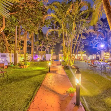 The Boho, Vagator Beach Goa Near Thalassa