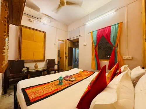 Heritage Haveli Jaisalmer - Spa
