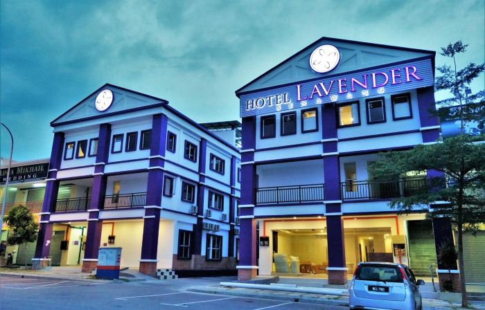 Hotel Lavender Senawang