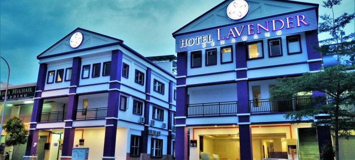 Hotel Lavender Senawang Hotels in Seremban