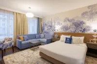 Ramada Hotel&Suites by Wyndham Novosibirsk Zhukovka Apart-Hotel - Apartments