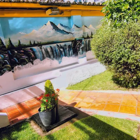 Hotel Andino