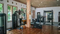 Kayu Arum Resort - Gym