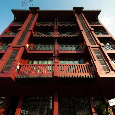 Casa Nithra Отели рядом с достопримечательностью «Пирс Thewej»