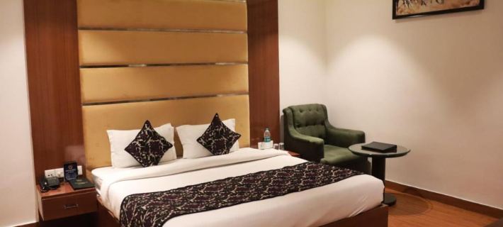 Grand Geet Hotels Hotel a Kanpur