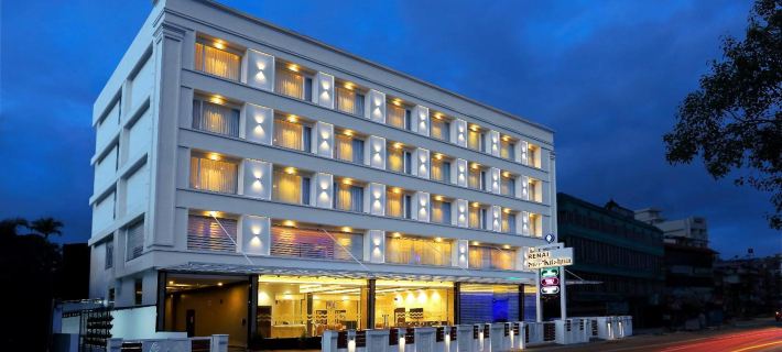 Renai Sreekrishna Hotels in Guruvayur