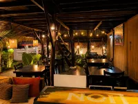 Coco Palm Villa & Cabanas - Pensions