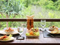 Jeeva Beloam Beach Camp - Desayuno