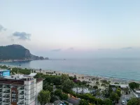 Miray Hotel Kleopatra - con vista montagne