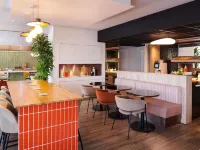 Ibis Styles Vannes Porte du Golfe - Quầy Bar
