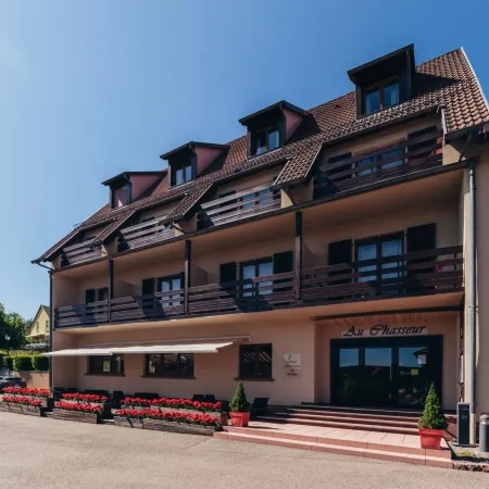 Hotel Spa Au Chasseur
