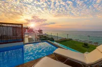 The Ixian Grand & All Suites - إطلالة على البحر