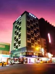 Royal Group Hotel Chang Chien Branch 1 - parkir