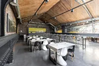 Amosa Liège City Centre Hotel - 4-Star