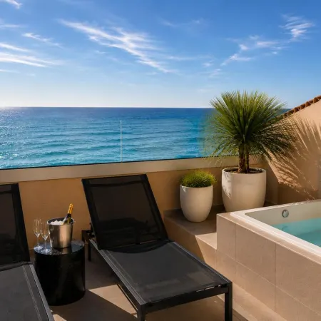 Aqua Hotel Promenade & Spa 4Sup