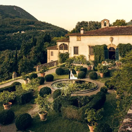 Villa Rucellai