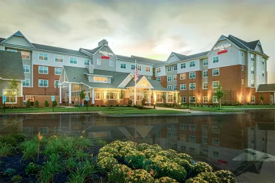 Residence Inn Columbus Polaris Hôtels à : Columbus City Township