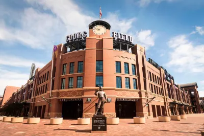 The Ritz-Carlton, Denver Hotels in Denver