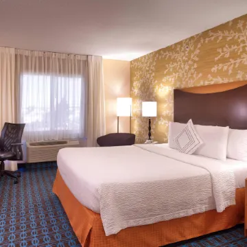 Fairfield Inn & Suites Gillette