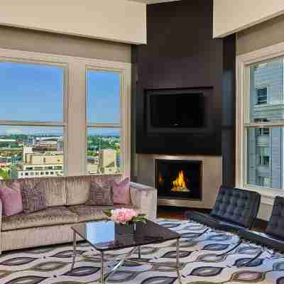 The Nines, a Luxury Collection Hotel, Portland Rooms