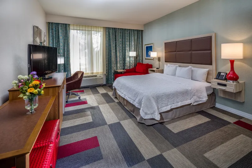 Hampton Inn San Francisco-Airport