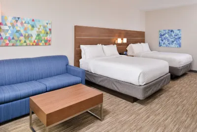 Holiday Inn Express Early Отели рядом с достопримечательностью «Публичная библиотека Браунвуд»