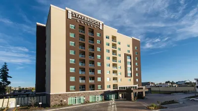 Staybridge Suites Puebla Hotels in Puebla