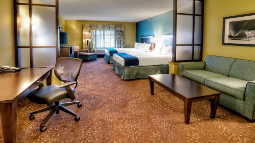Holiday Inn Express & Suites Pittsburgh SW - Southpointe Hôtels à : Cecil Township