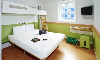 Ibis Budget Besançon Nord École Valentin