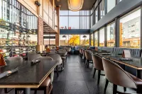Crowne Plaza MONCTON DOWNTOWN by IHG - Bữa sáng