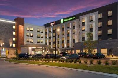 Holiday Inn & Suites MT Juliet – Nashville Area Hotels near The City Center