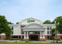 Holiday Inn Express Indianapolis Airport Hotels near Who North America