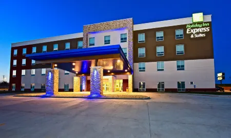Holiday Inn Express & Suites Perryville I-55 by IHG Отели в г. Perry County